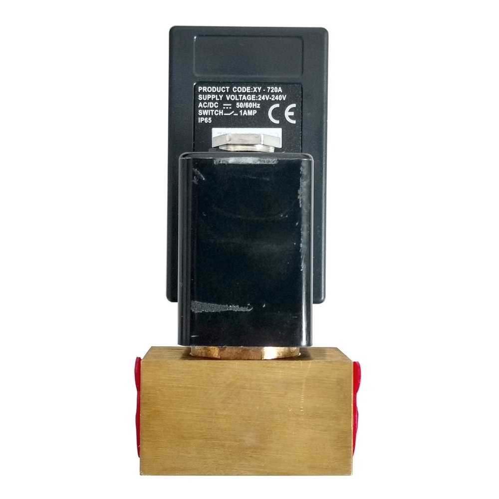 Purgador Eletrônico 1/2