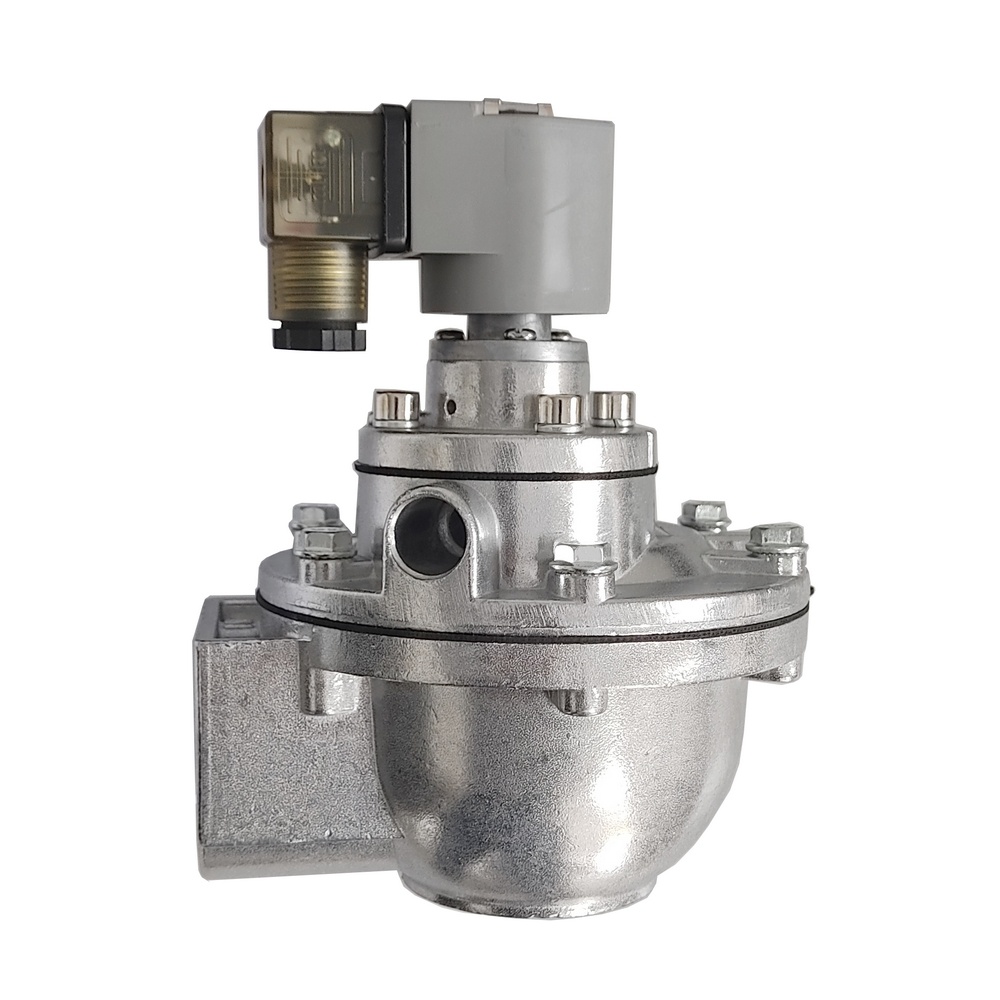 Válvula Diafragma Filtro de Manga 1