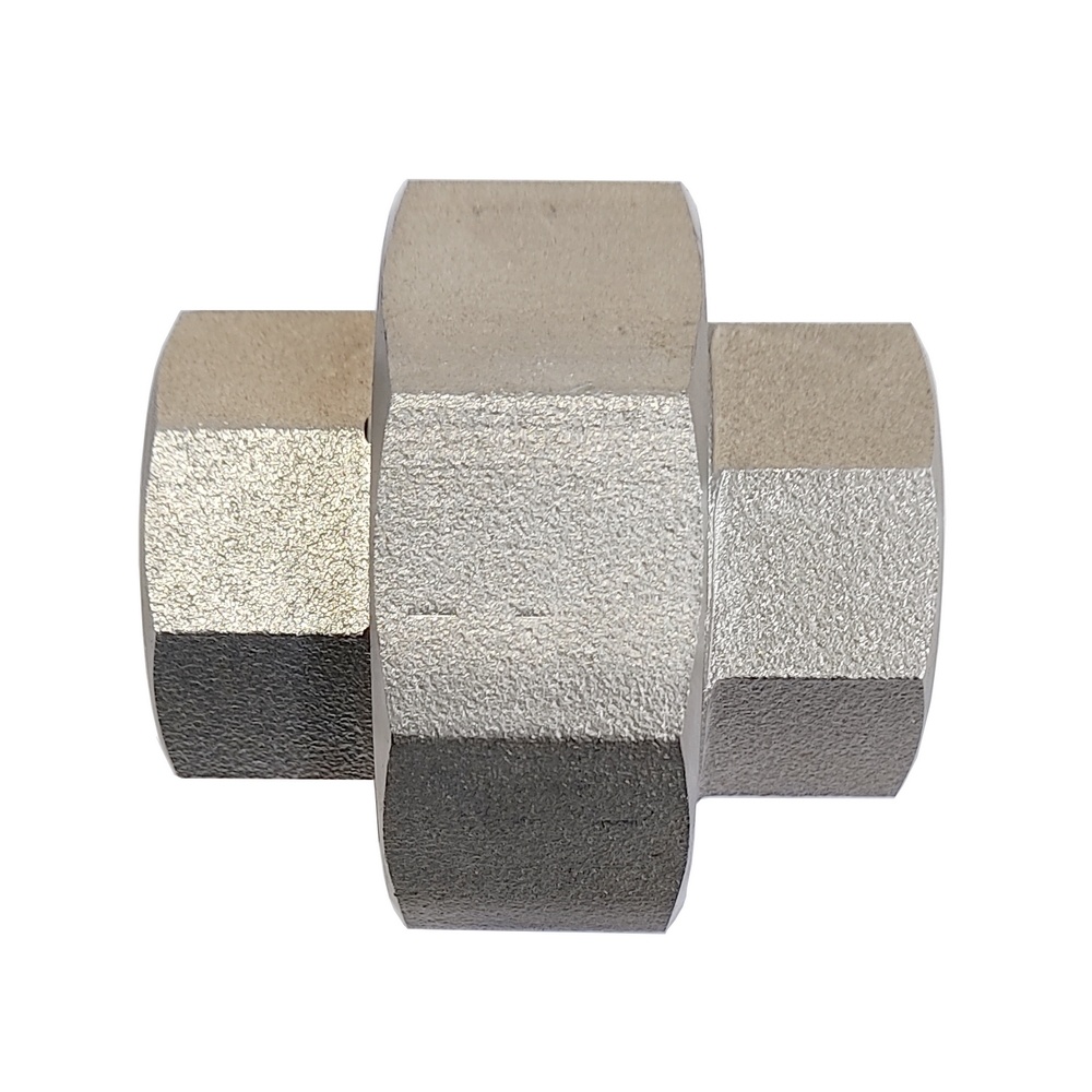 União Assento Plano 3/4