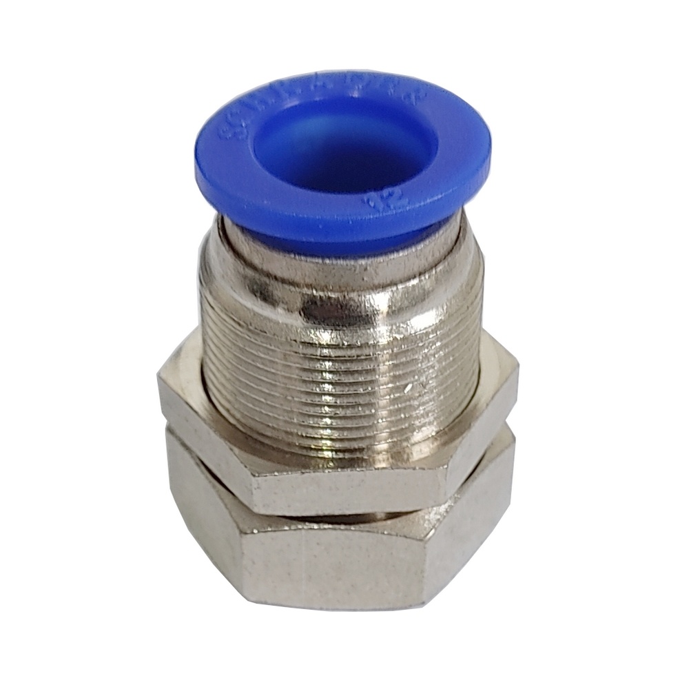 União Painel 8 mm x Rosca Fêmea 1/2