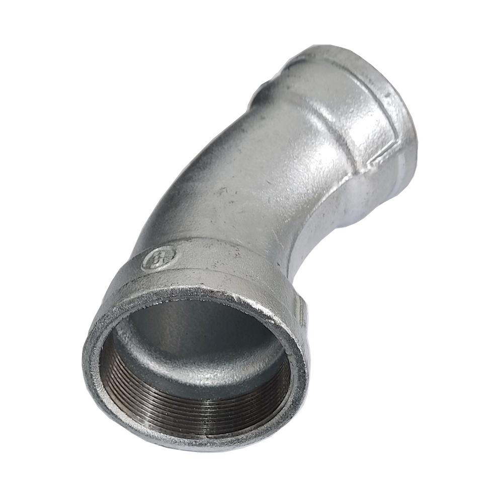 Curva Fêmea 45º 1.1/2