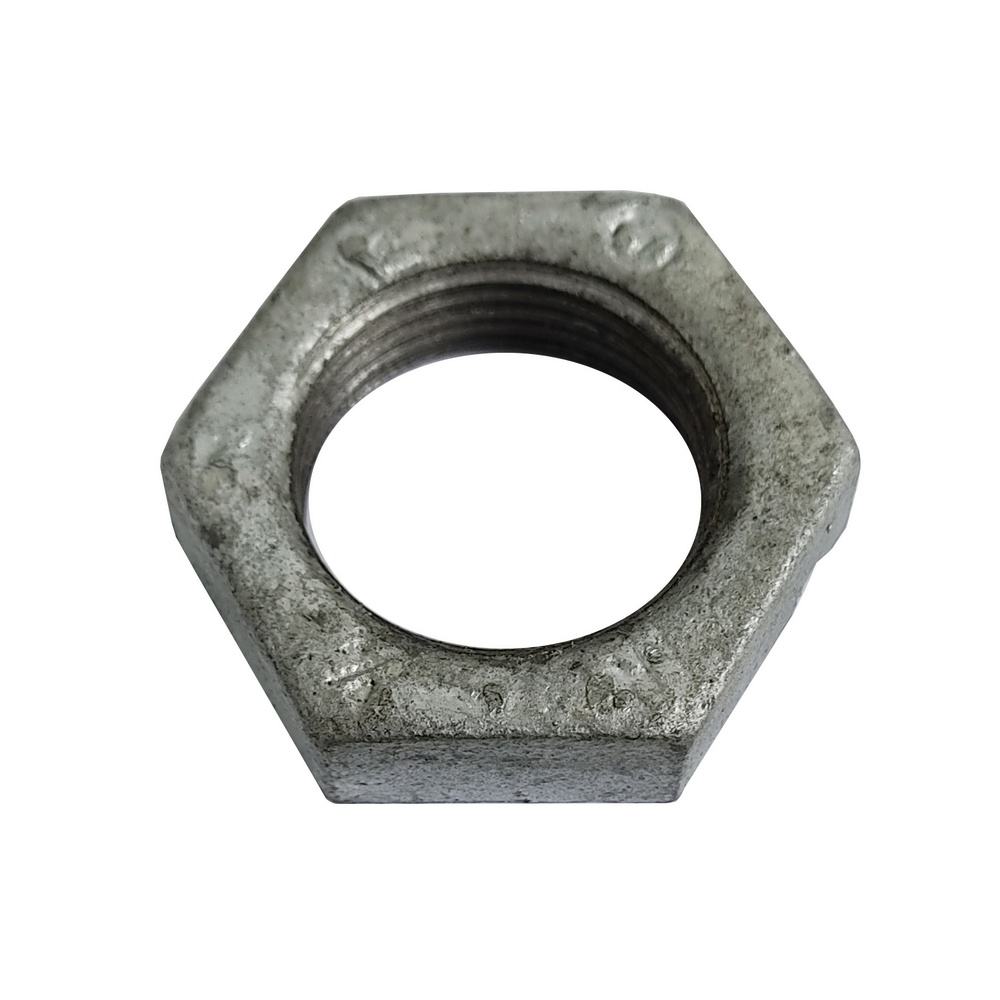 Contra Porca 3/4" BSP - Galvanizado