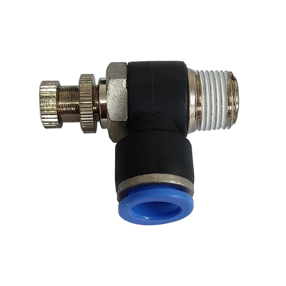 Regulador de Fluxo Tubo 4 x 1/8