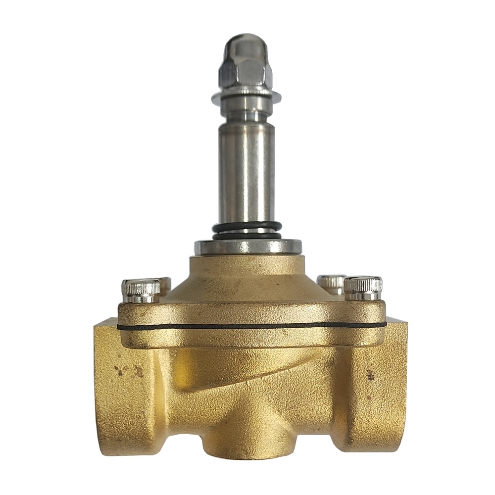 Válvula Solenóide Mola 1