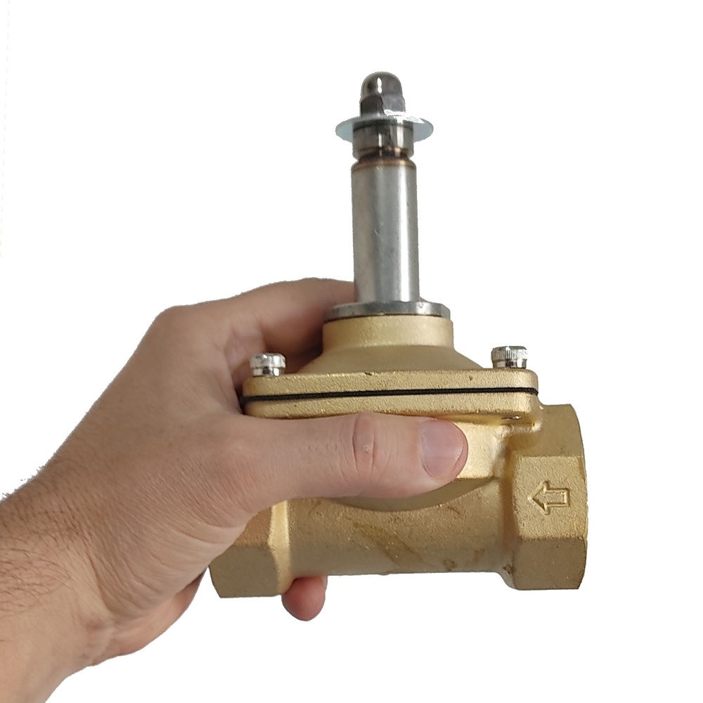 Válvula Solenóide Mola 1.1/2