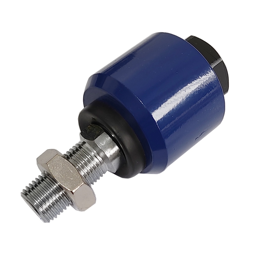 Junta Universal Ø 40 mm com Rosca M12 x 1,25 Para Cilindros ISO e Mini ISO.