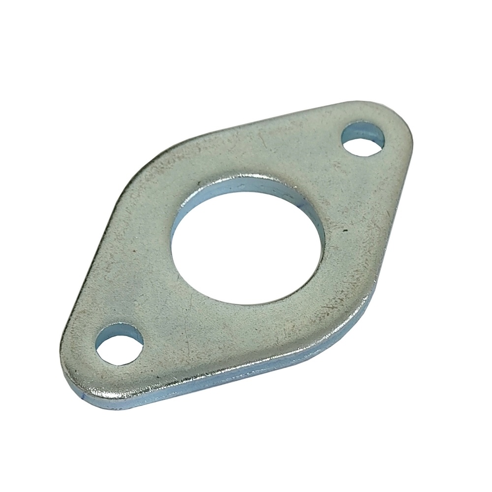 Flange p/ Ø 12/16 Para Cilindro Mini Iso