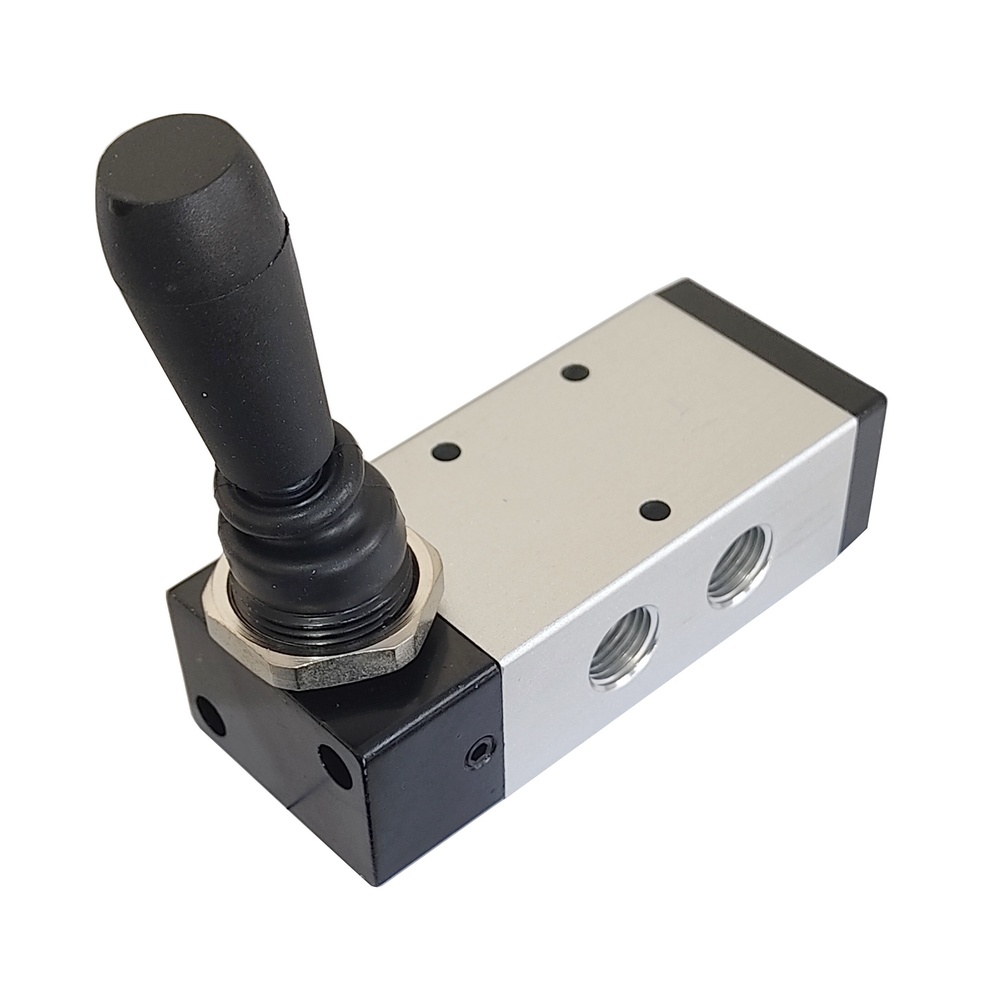 Válvula Alavanca/Trava 1/4