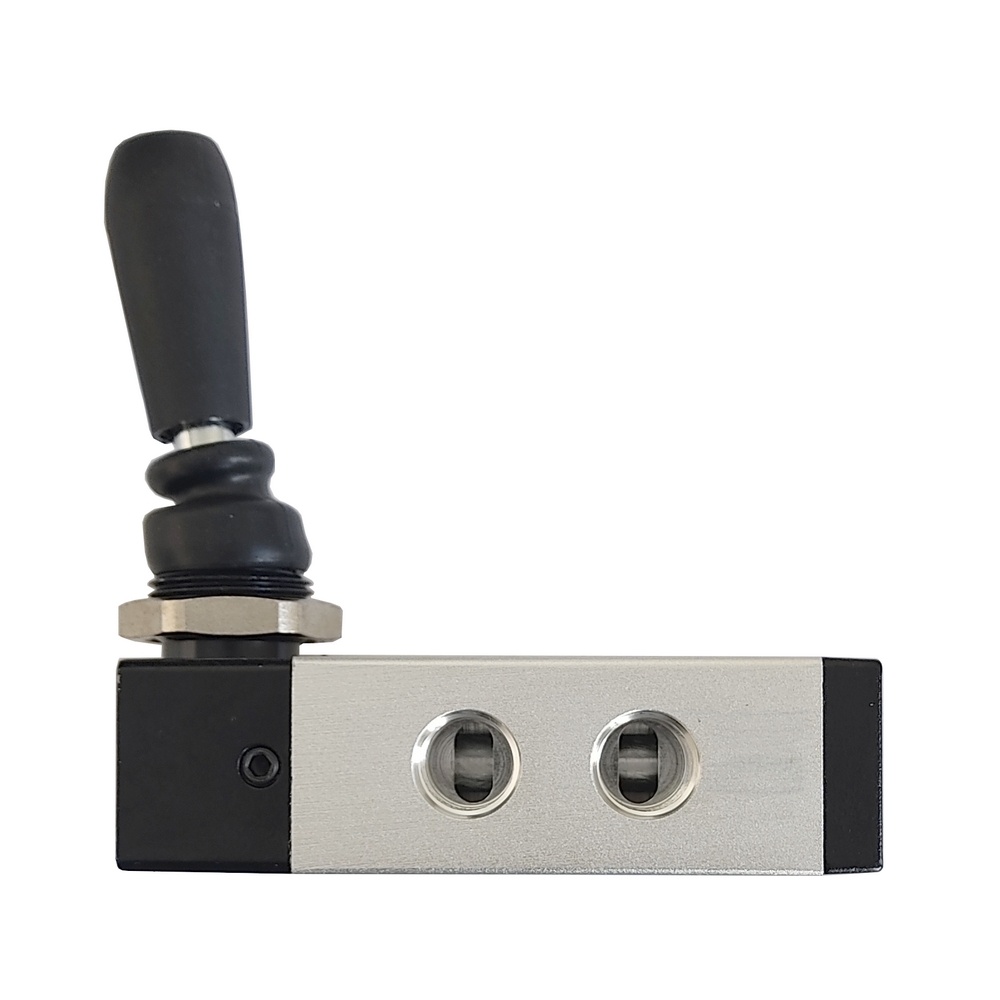 Válvula Alavanca/Trava 1/4