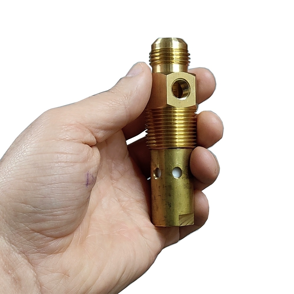 Válvula De Retenção 3/4