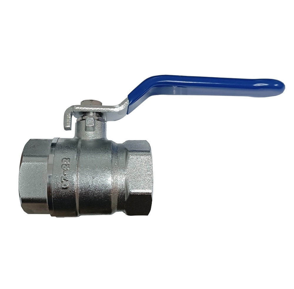 Válvula De Esfera / Alavanca Rosca 1/2