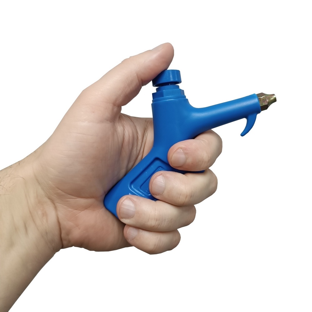 Bico de Limpeza Acionamento por Gatilho  