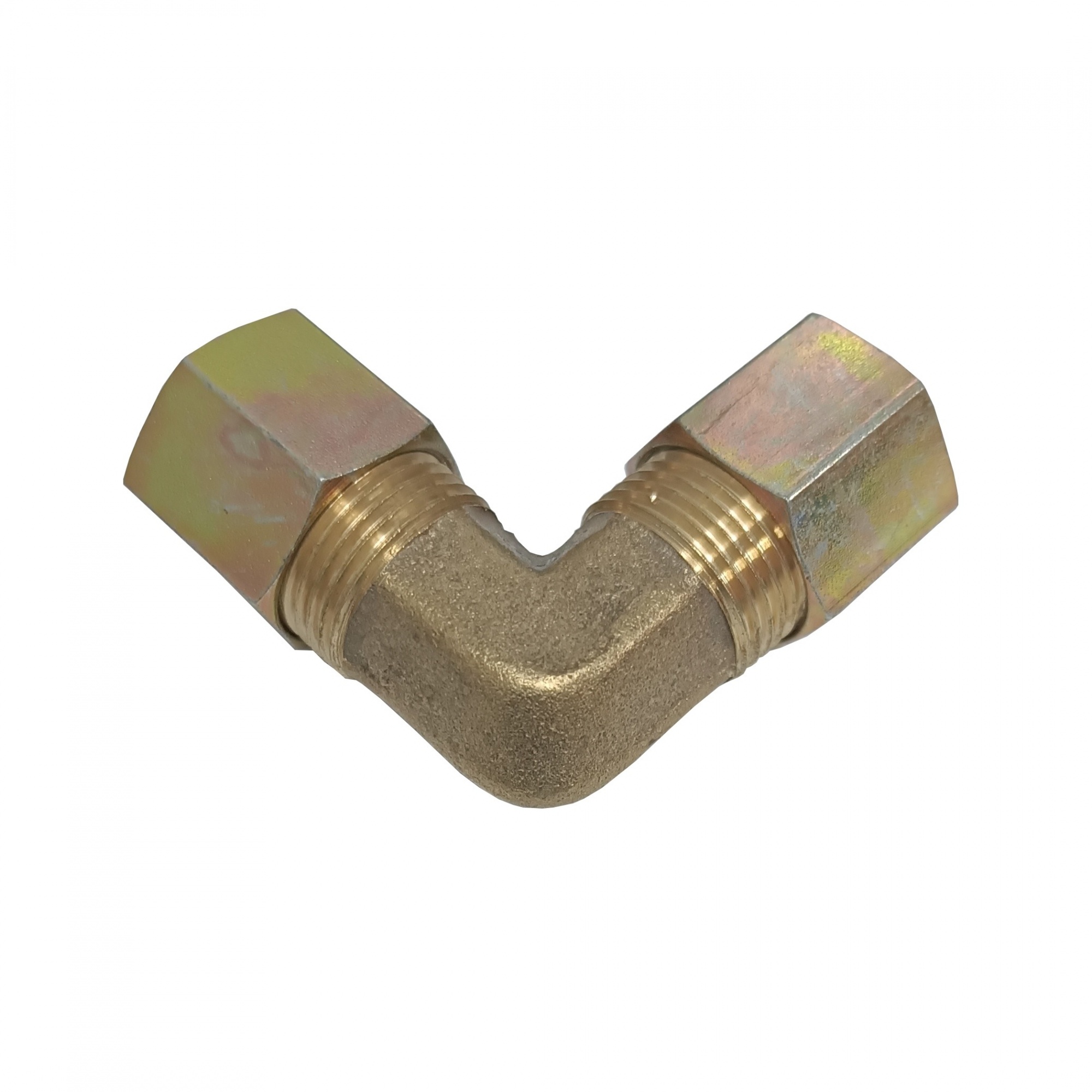 Cotovelo União Tubo 1/2