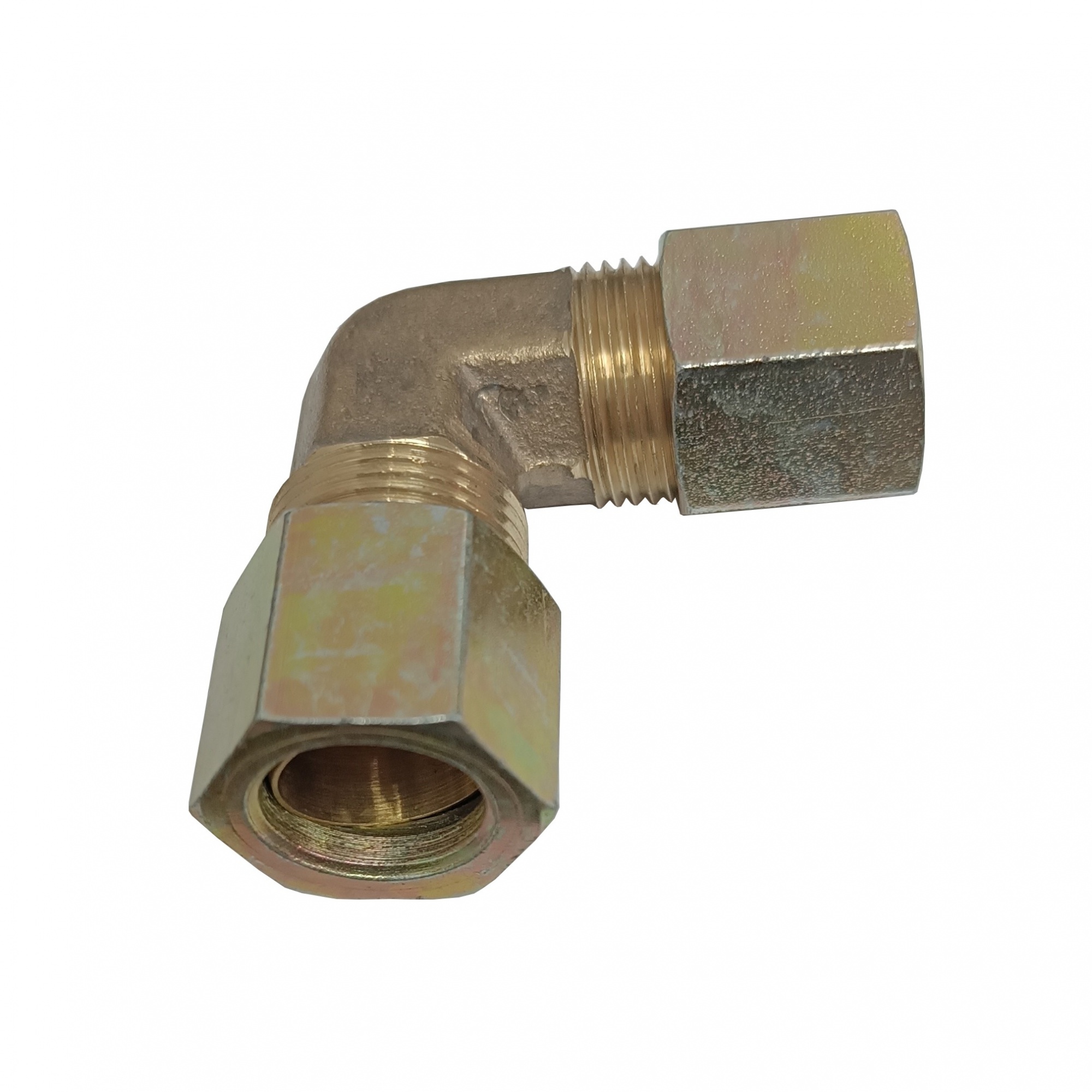 Cotovelo União Tubo 12 mm 