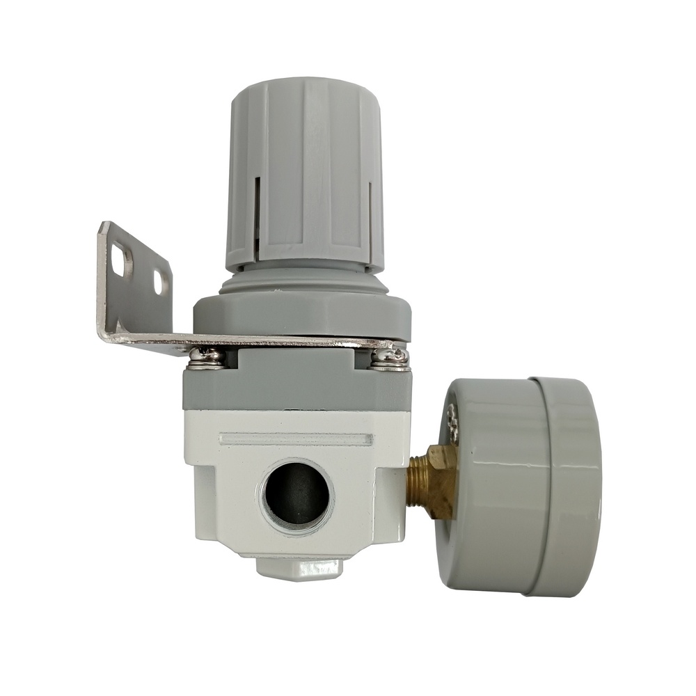 Regulador De Pressão Rosca 1/4