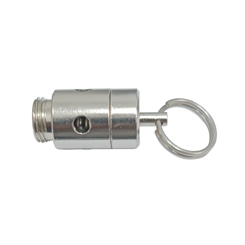 Válvula de Segurança 4 Bar / 60 Psi 1/4