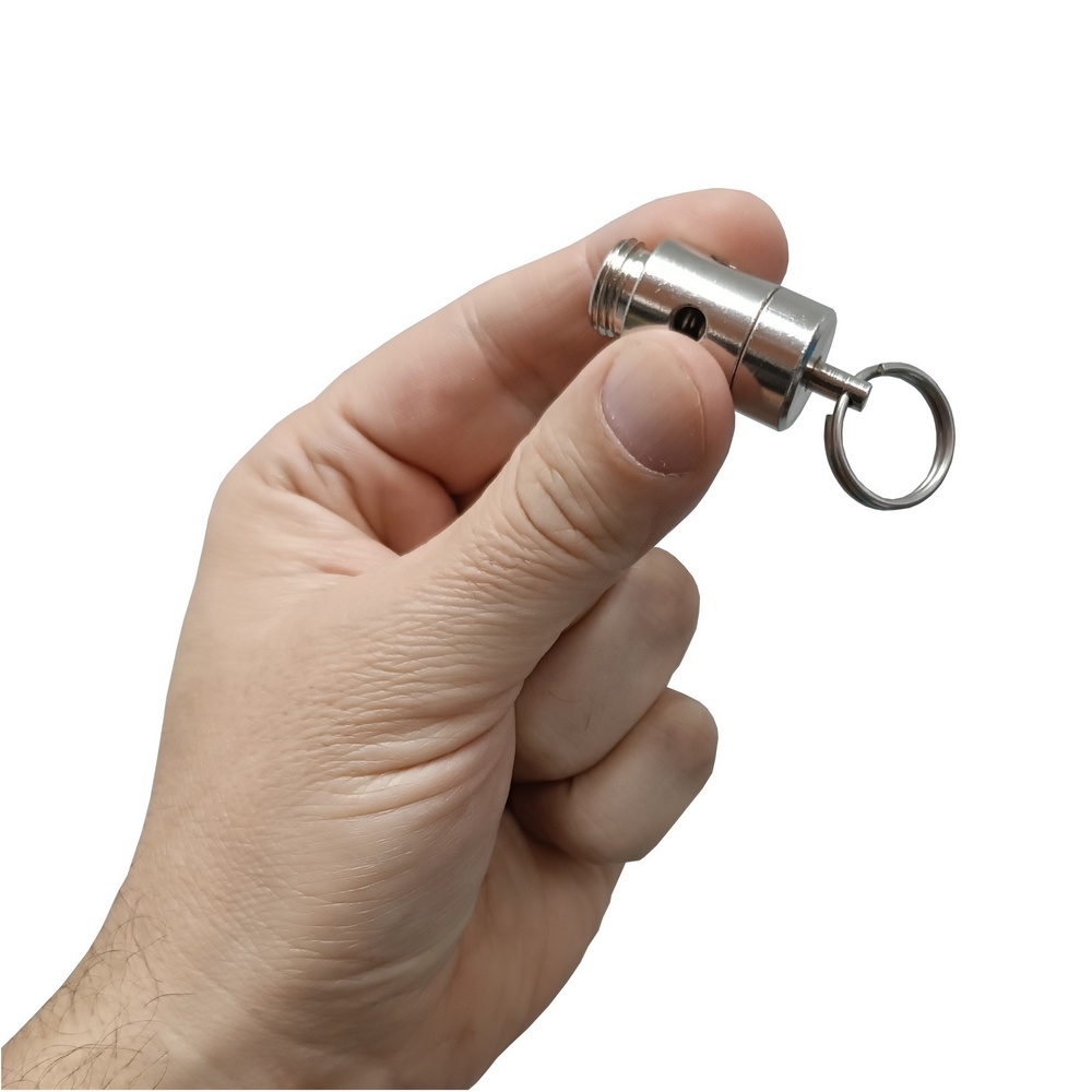 Válvula de Segurança 4 Bar / 60 Psi 1/4