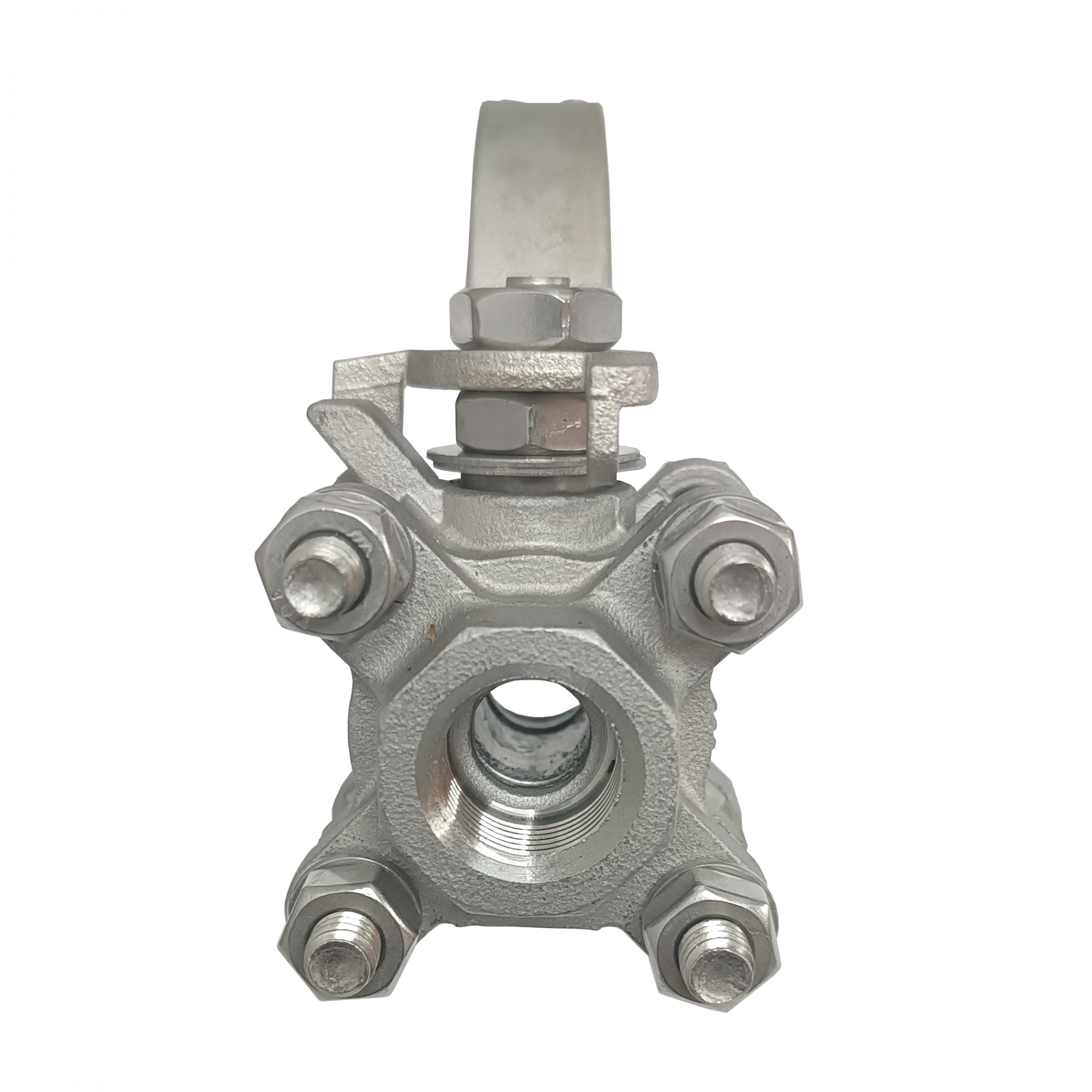 Válvula de Esfera Tripartida 1/4