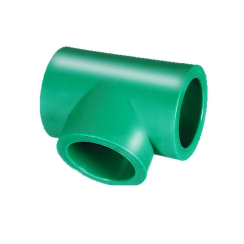 Tê Solvável 40 mm - PPR Verde 