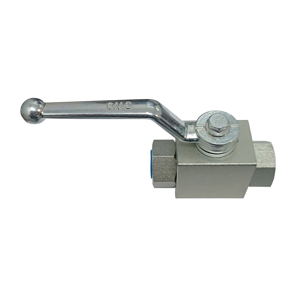 Válvula de Esfera Hidráulica 1/4