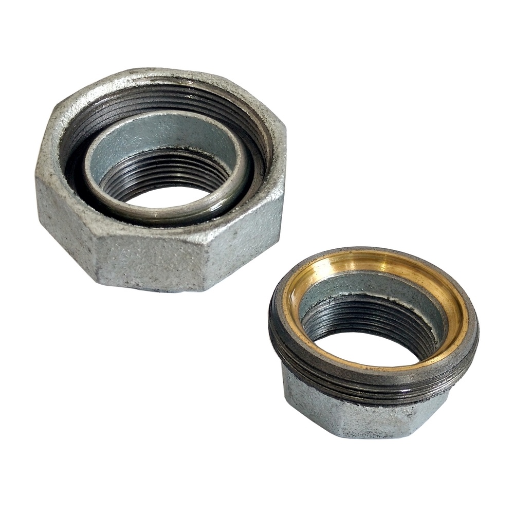 União Assento Cônico Bronze 2