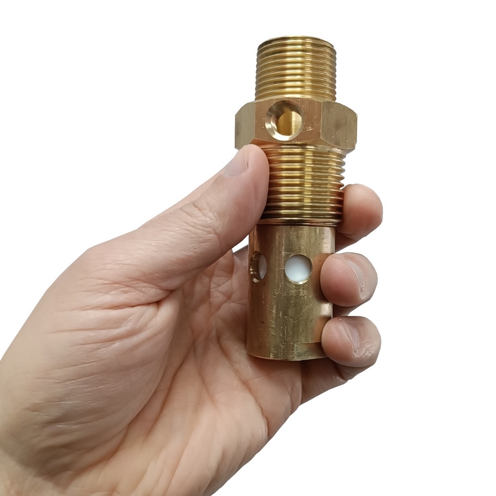 Válvula De Retenção 1