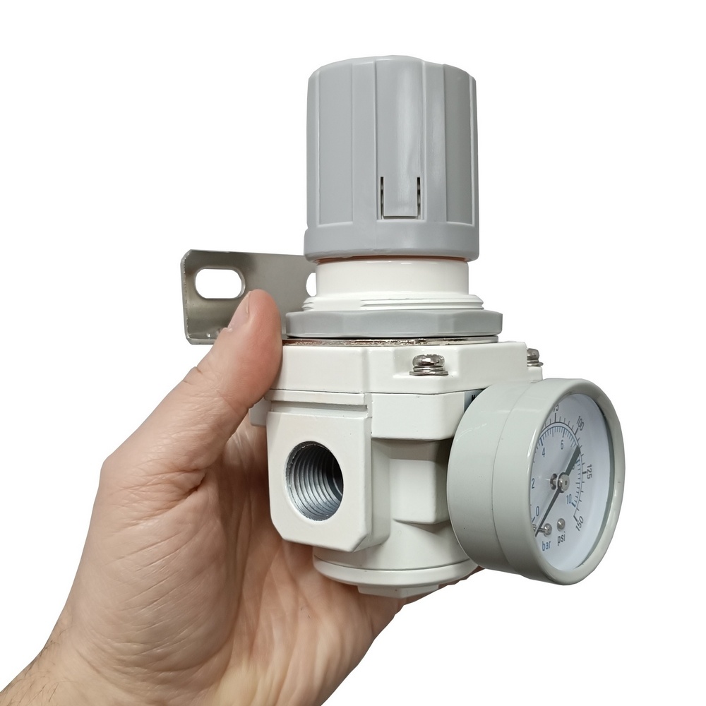 Regulador De Pressão Rosca 3/4