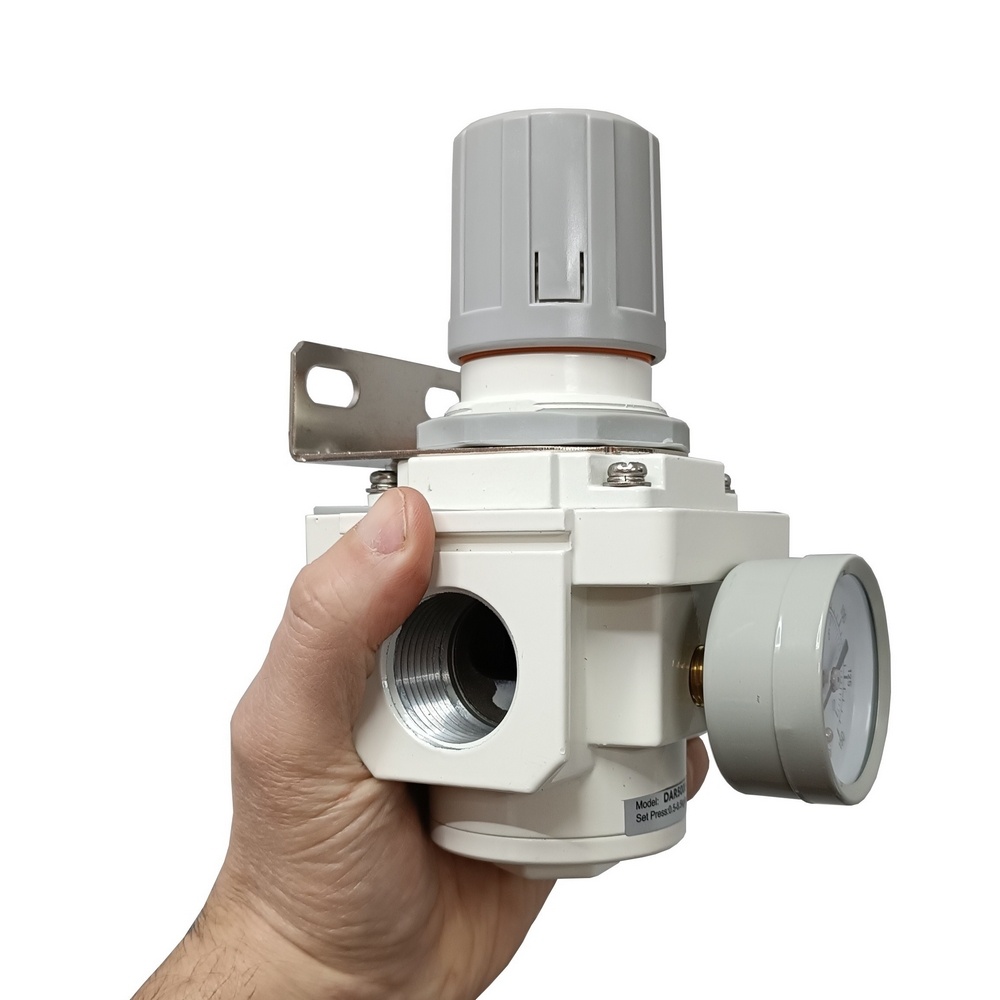 Regulador De Pressão Rosca 1