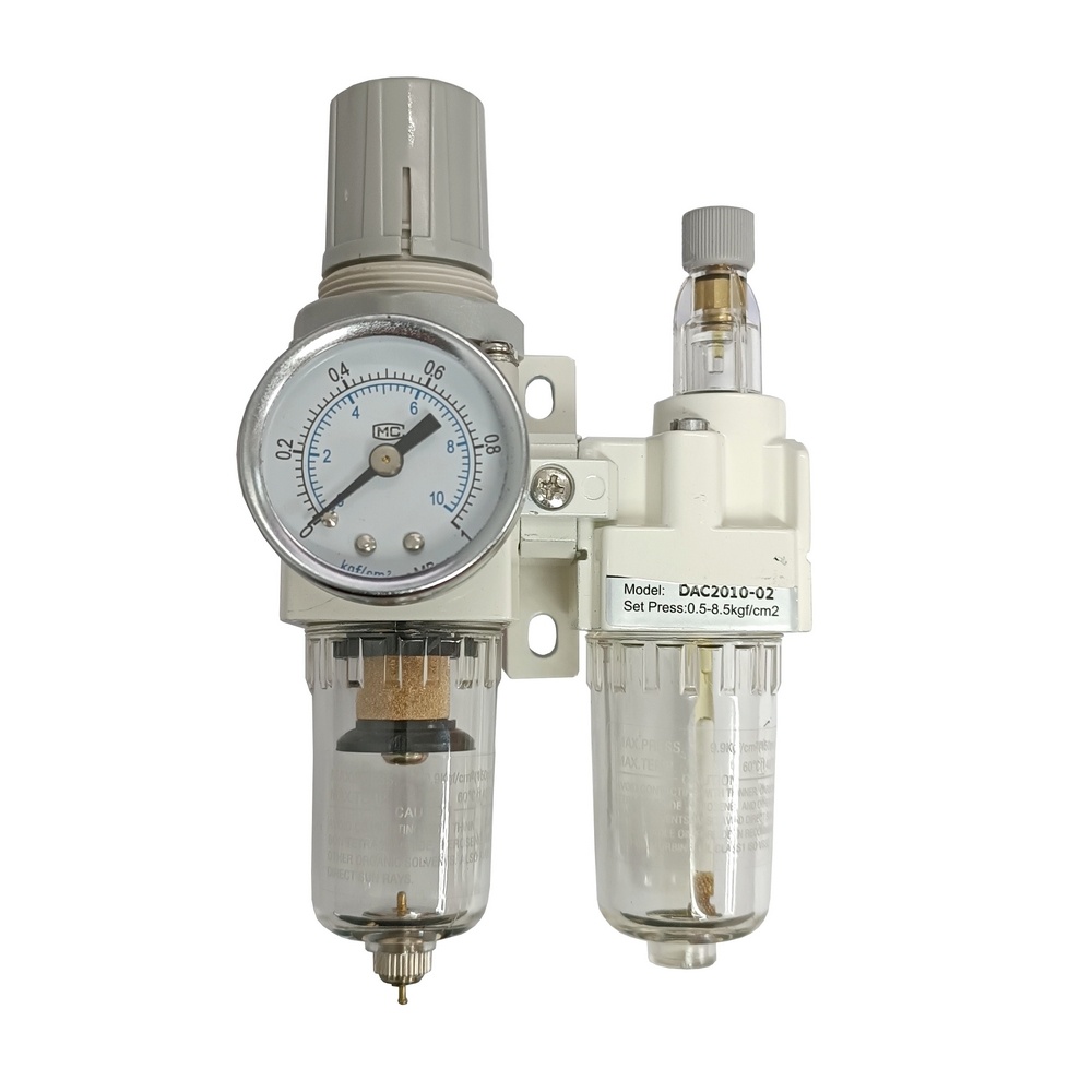 Conjunto Lubrefil Rosca 1/4