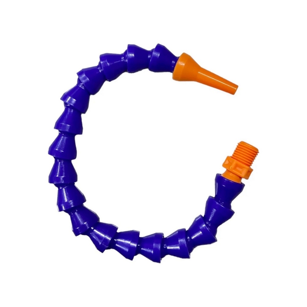 Mangueira Flexível Articulada sem Registro 3/8" x 300 mm