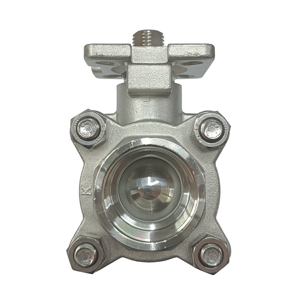 Válvula de Esfera Tripartida 1/2