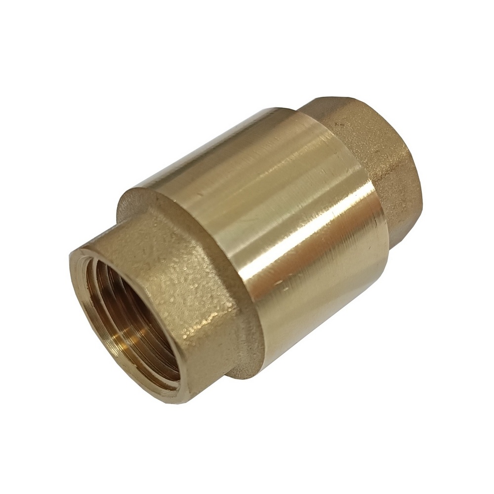 Válvula De Retenção Universal 1.1/4" BSP Em Latão 