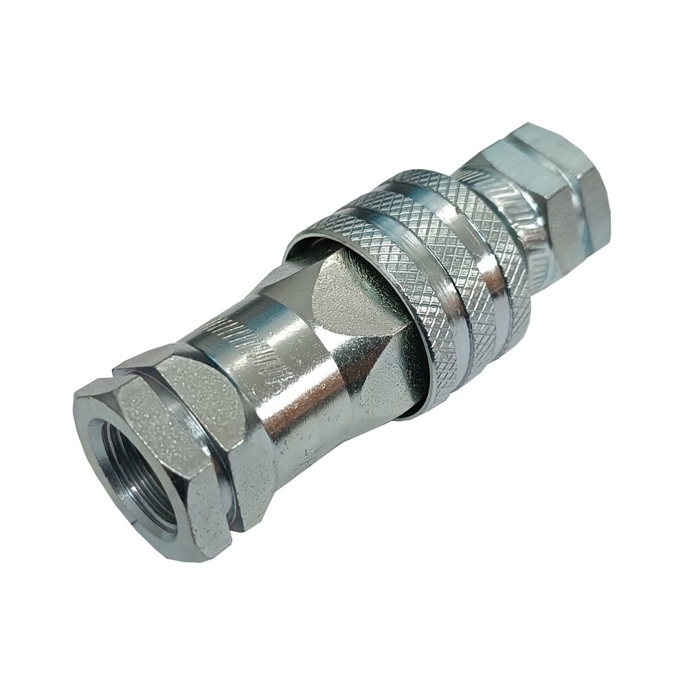 Engate Rápido Hidráulico Agrícola Rosca 1