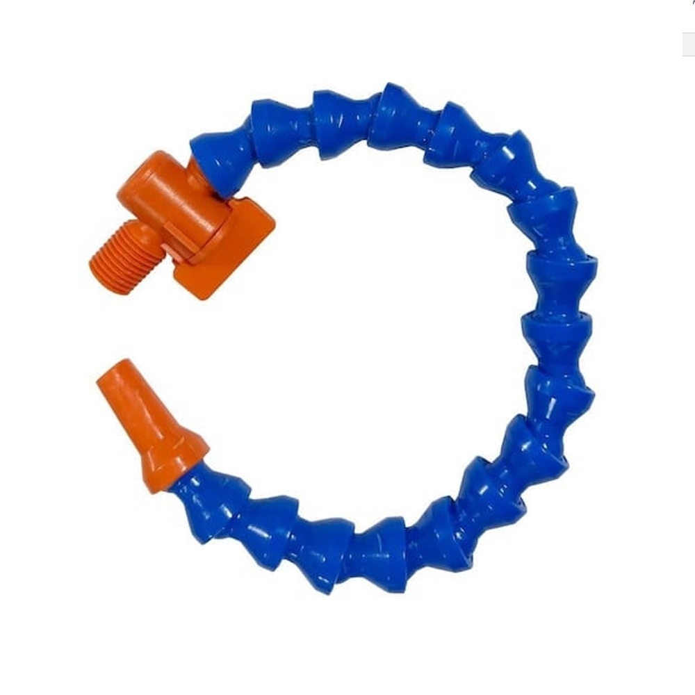 Mangueira Flexível Articulada com Registro 3/8" x 500 mm