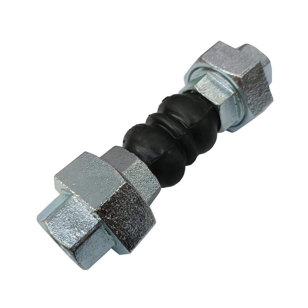 Junta Expansão de 1.1/2" - Aço Galvanizado