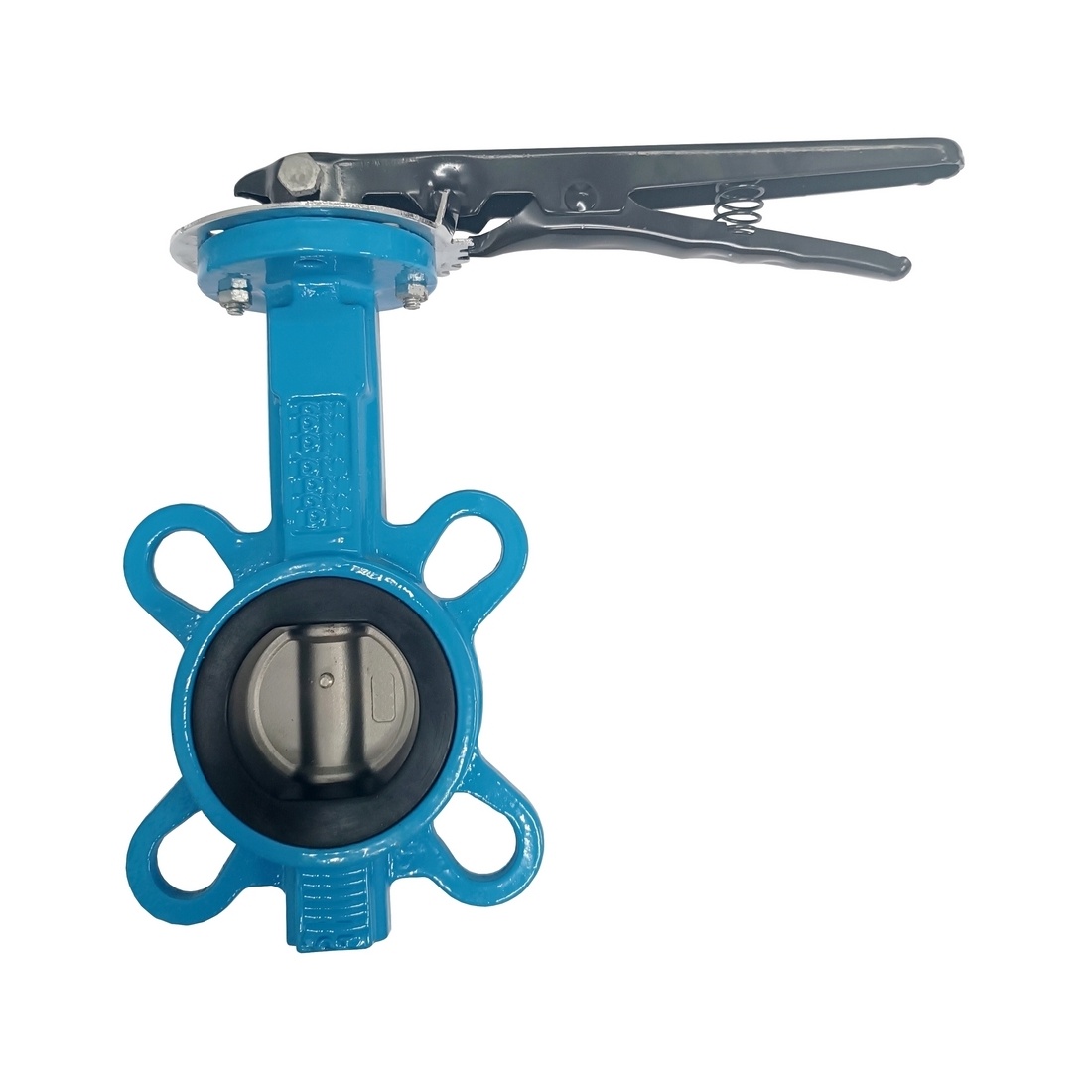 Válvula Borboleta Wafer 3" (DN80) c/ Vedação EPDM e Disco Inox 304