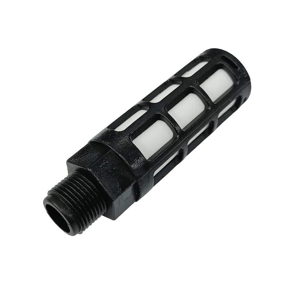 Silencioso Plástico 3/8" BSP - SPL