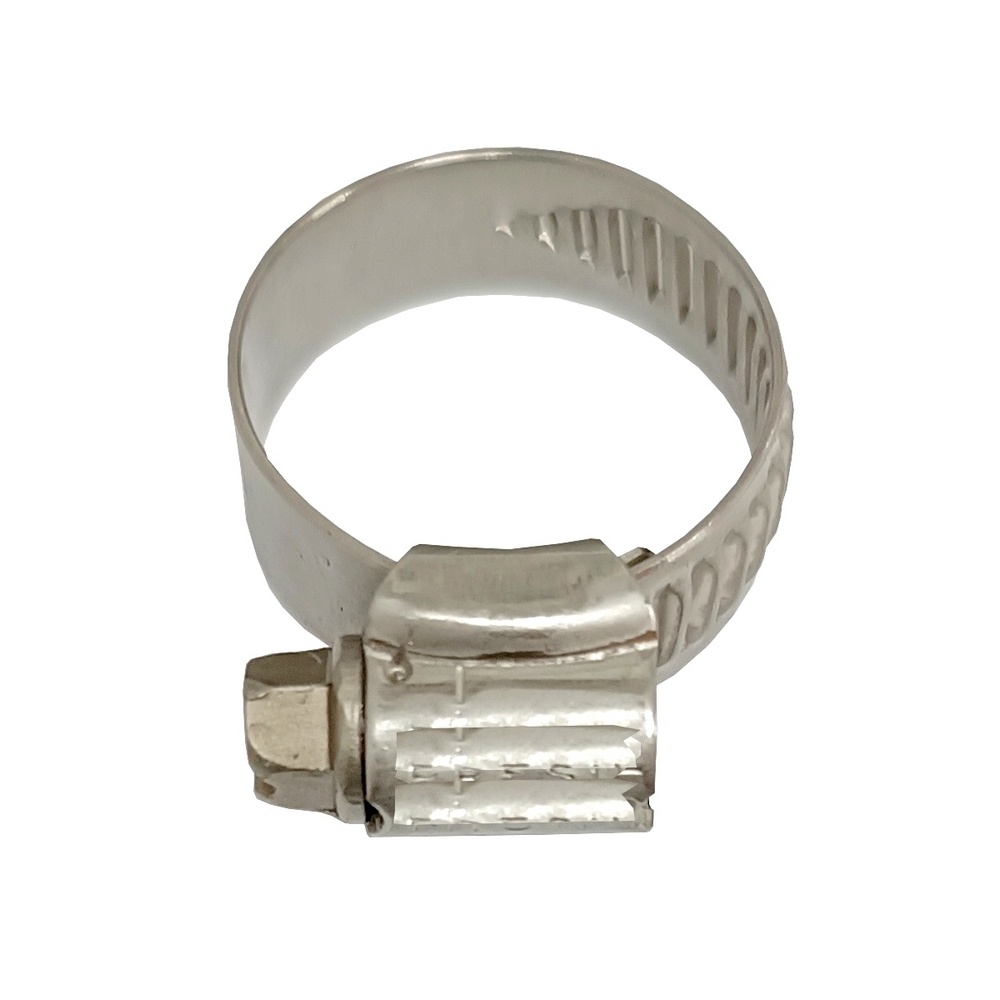 Abraçadeira 159 x 178 x Fita 13 mm - Aço Inox 