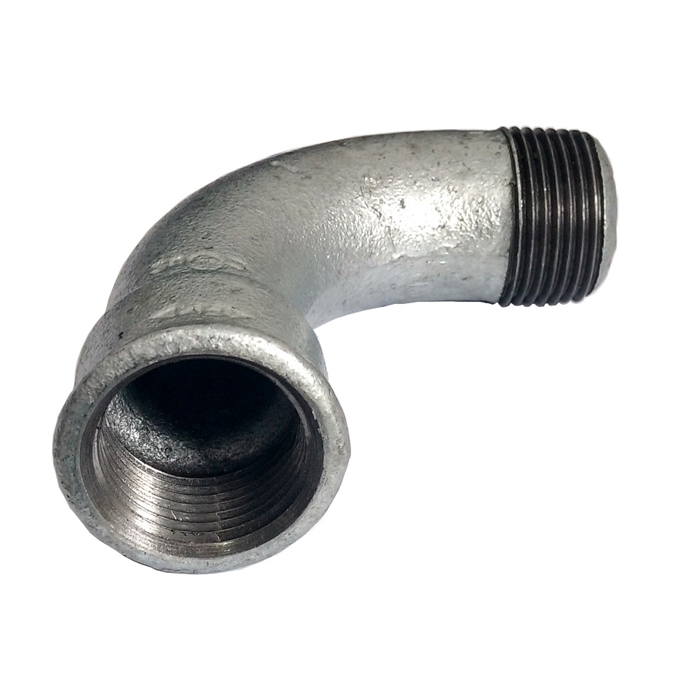 Curva Macho/Fêmea 90º 3/4